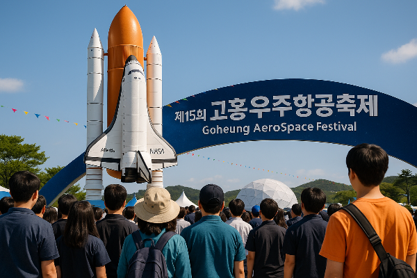 제15회 고흥우주항공축제