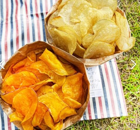 생방송투데이 키워드 다큐 성공인 ‘별똥밭’ 이야기 감자칩 고구마칩 주문방법