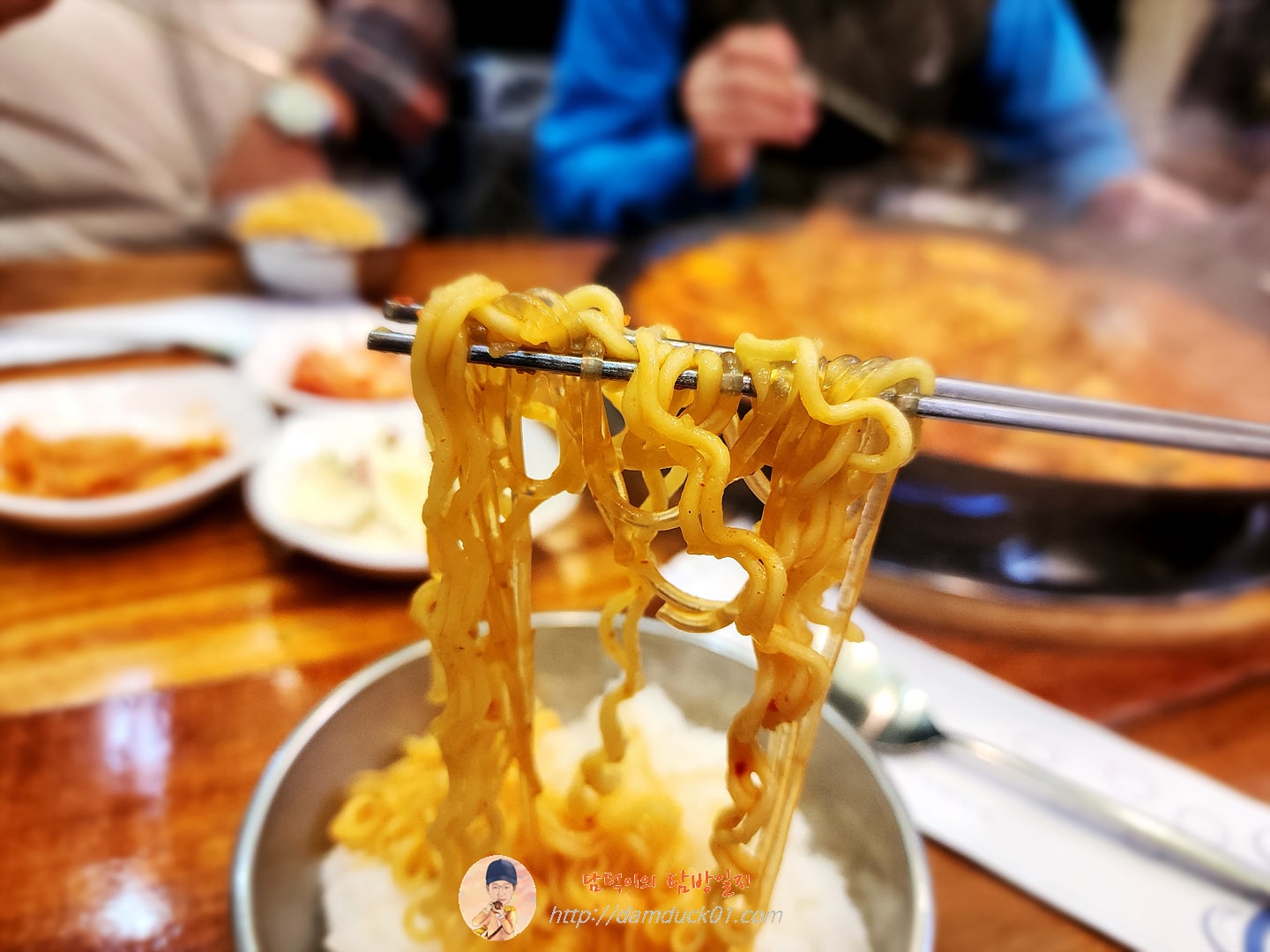 부대찌개