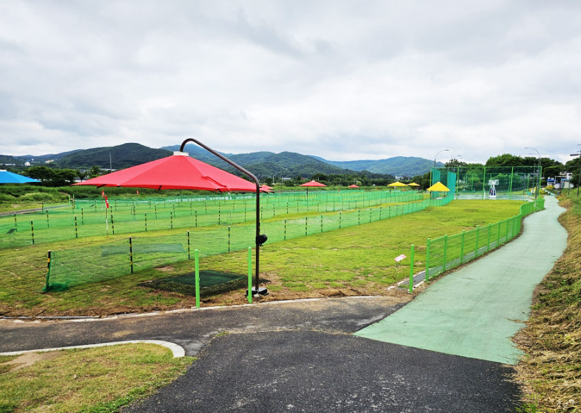 용인 포곡파크골프장 소개