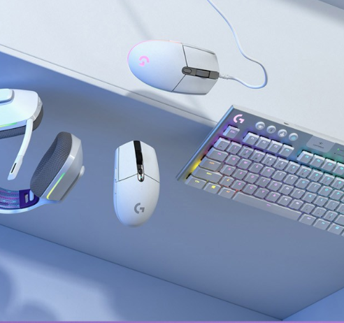 로지텍 LIGHTSPEED 무선 게이밍 마우스 G304