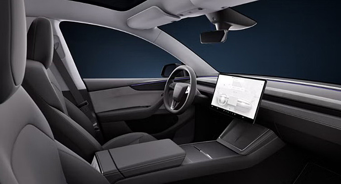 테슬라 모델 Y 주니퍼