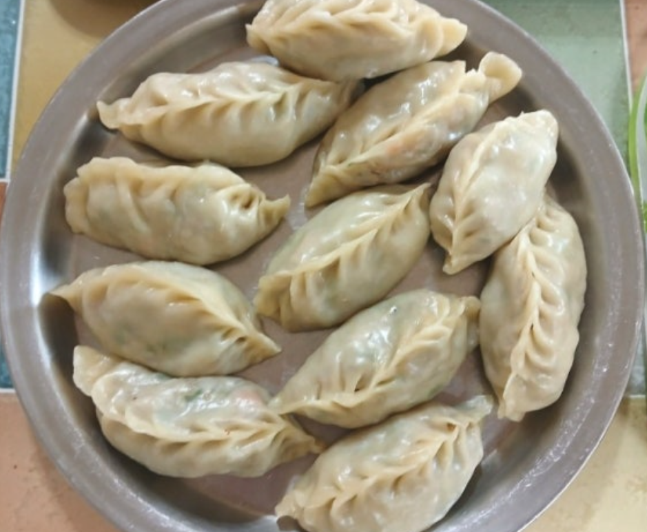 한국의 만두와 세계 각국의 만두 비교 관련 사진