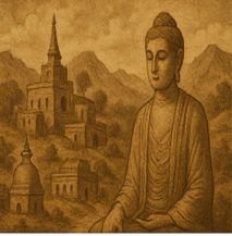 불교미술의 형성과 배경 관련 이미지