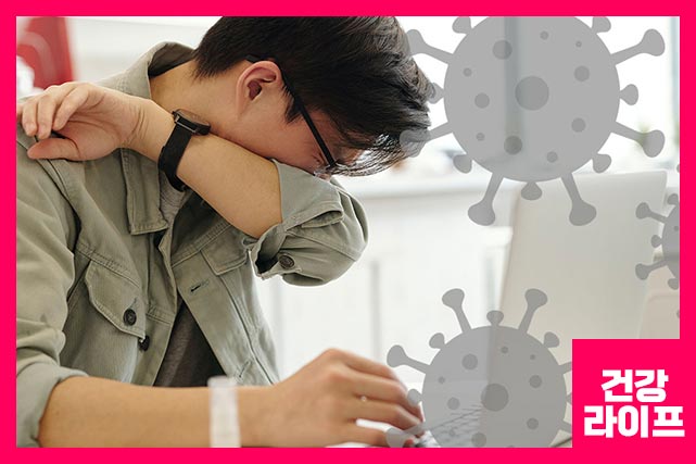 전파력은 강하며, 약 14일 정도이고 많게는 28일까지도 바이러스를 배출