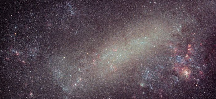 마젤란 은하 탐험