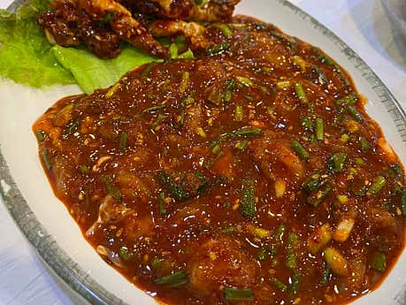 목포 미락식당