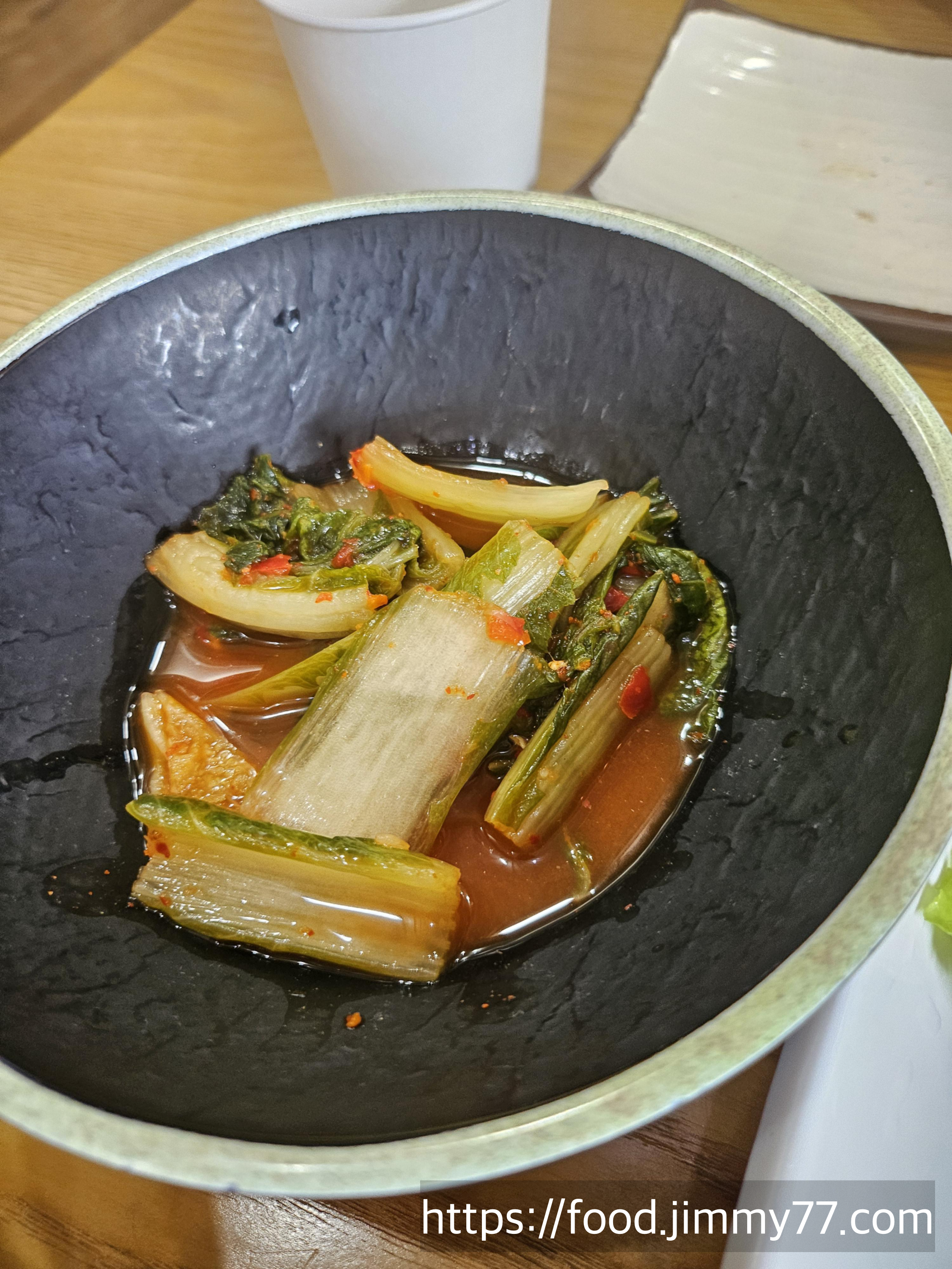 실로암 메밀국수