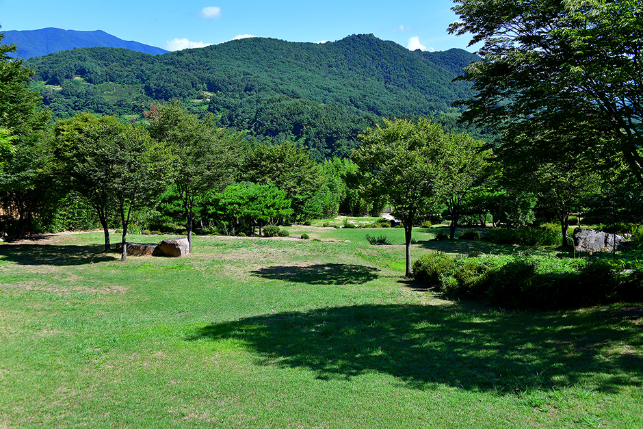 개금불어뮤니티 캠핑장