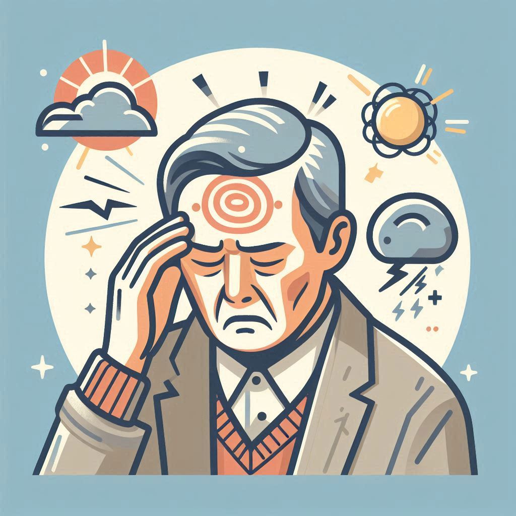 긴장성 두통의 원인과 위험 요인: 알아야 할 중요한 정보