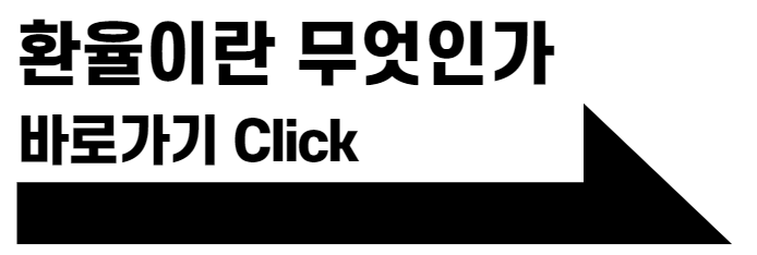 환율이란 무엇인가