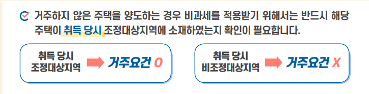 양도 전 체크포인트