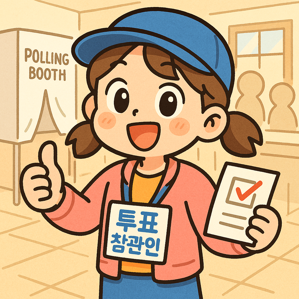 정당 투표참관인