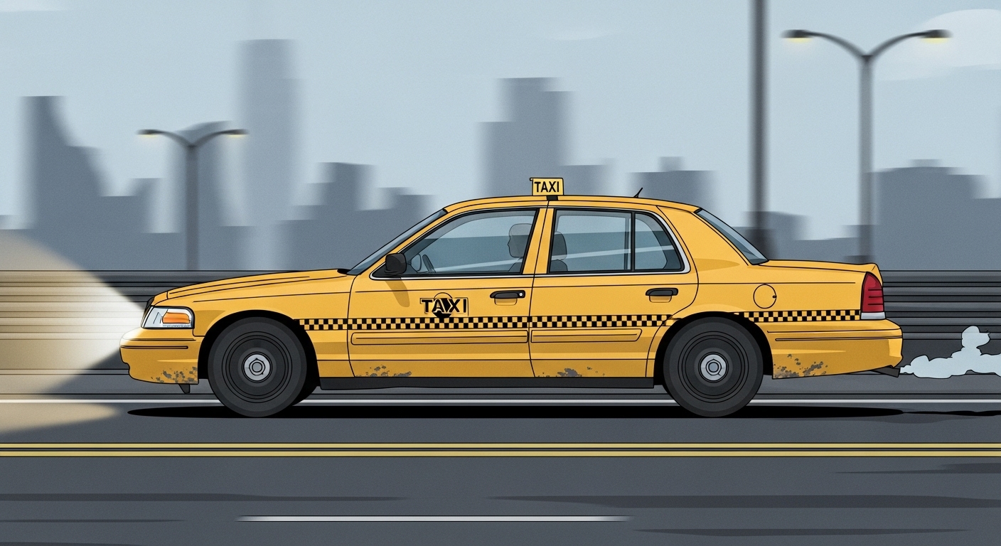 군산 개인택시 시세 번호판 면허 1