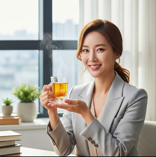 사프란은 오래전부터 여성 질환 치료에 사용되어 왔습니다.