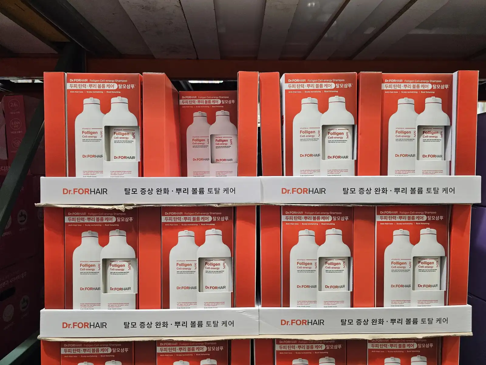 코스트코 닥터포헤어 샴푸 세트