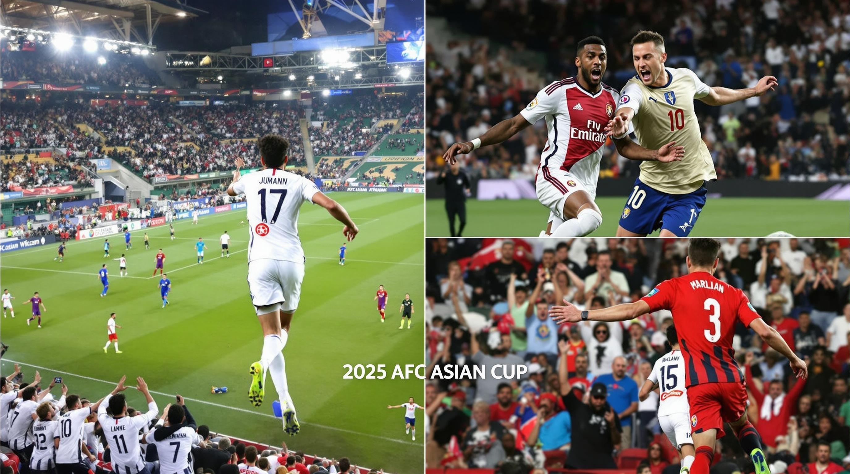 2025 AFC 아시안컵