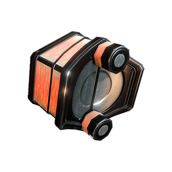 워프레임 오메가 동위원소 크립토그래픽 ALU