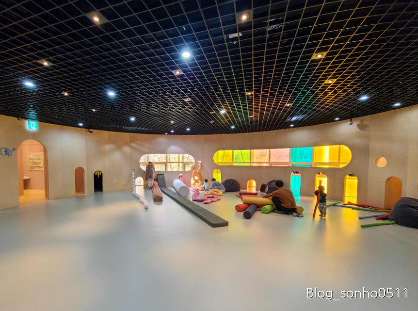 고양어린이박물관 홈페이지