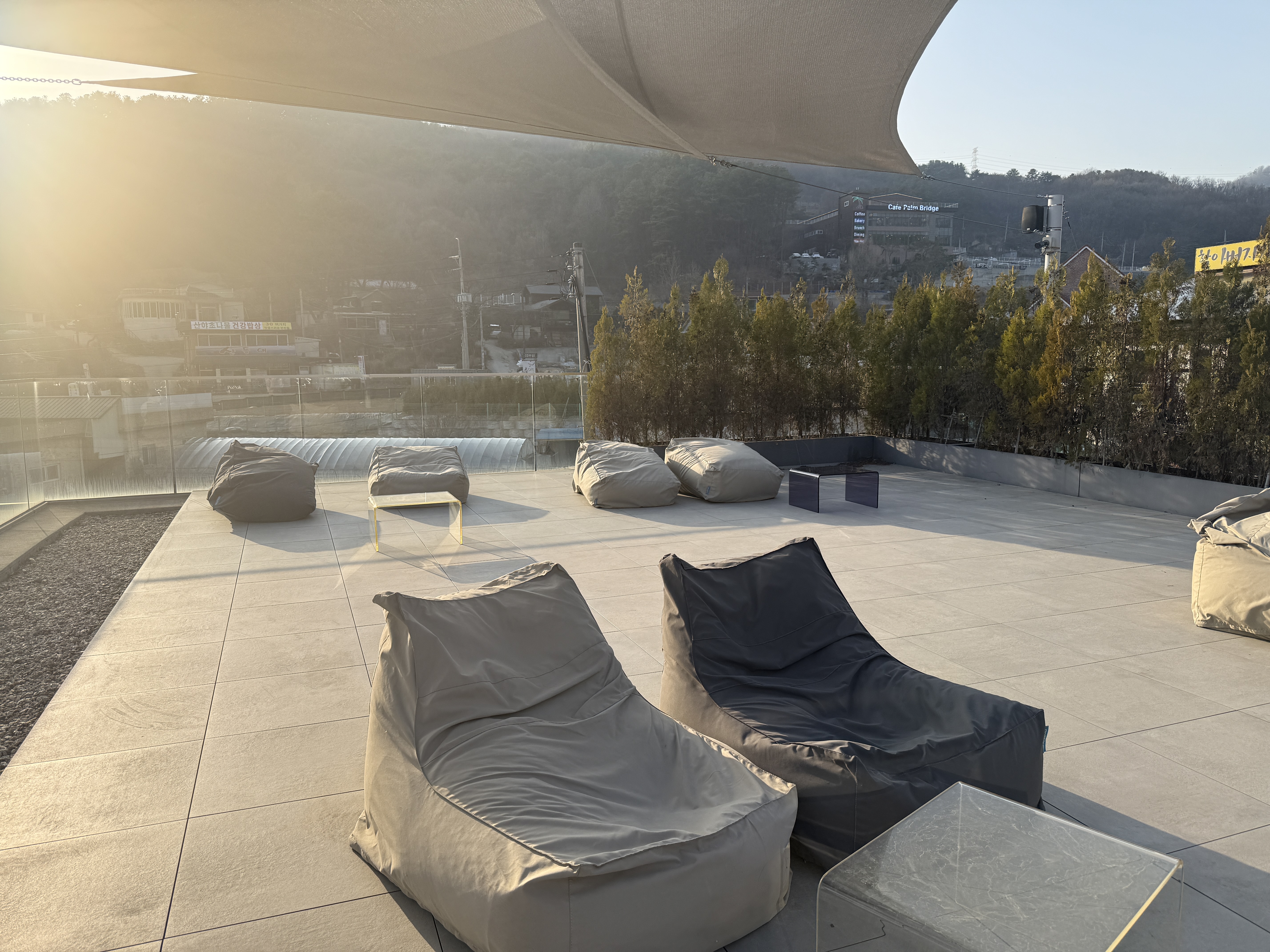 파주 감성 루프탑 카페 포옥 건축미와 여유를 느낀 내돈내산 방문기