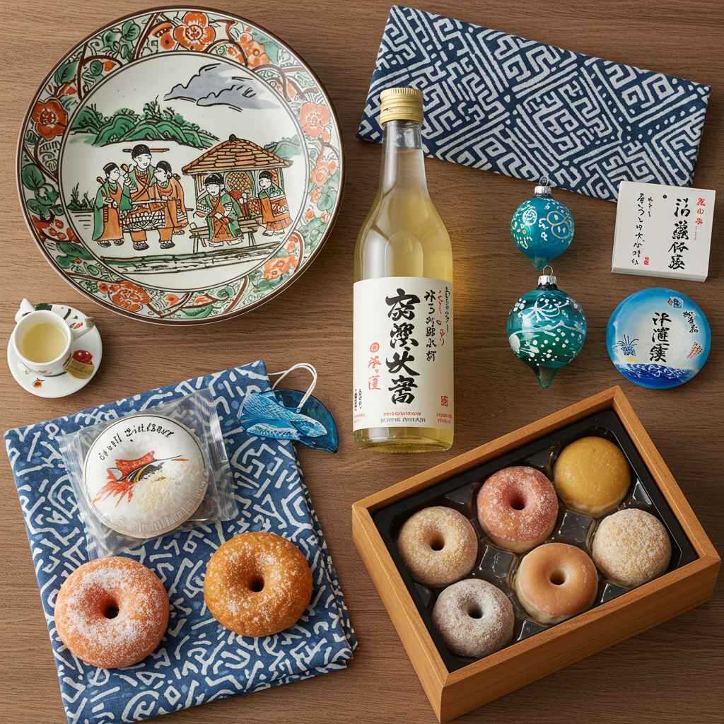 오키나와 기념품 뭐가 좋을까?