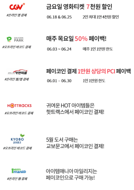 가맹점이벤트-레저-리스트