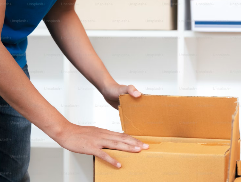 CU 편의점 택배 배송 조회 방법