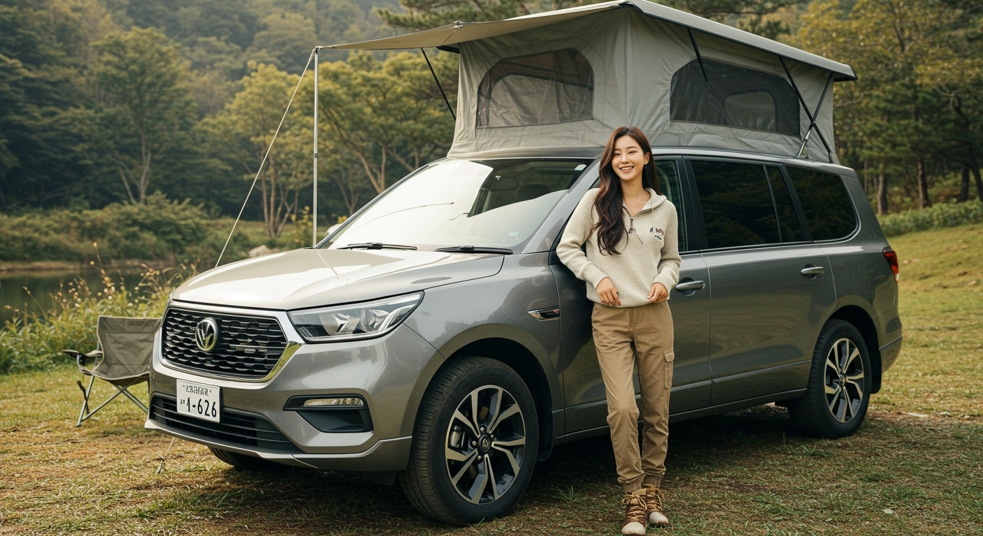 카니발 렌트카 1일 비용