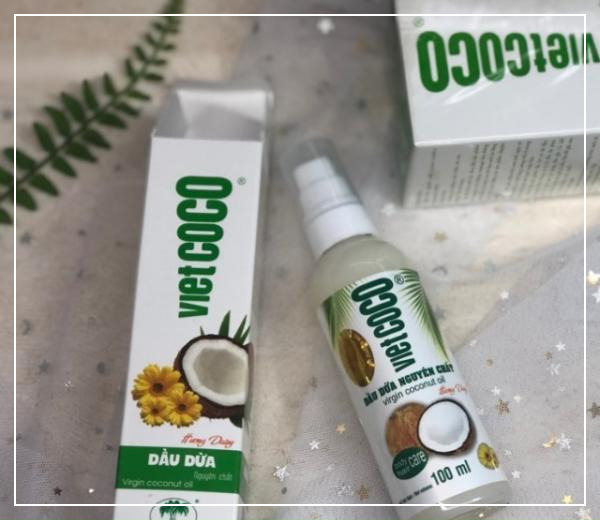 베트남 코코넛오일