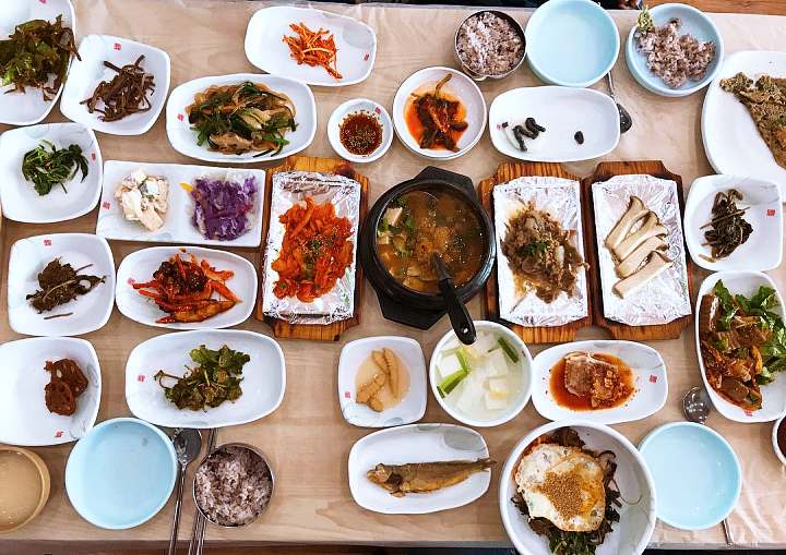 토요일은 밥이좋아 토밥 예산 수덕사 맛집 추천 토밥좋아 위치