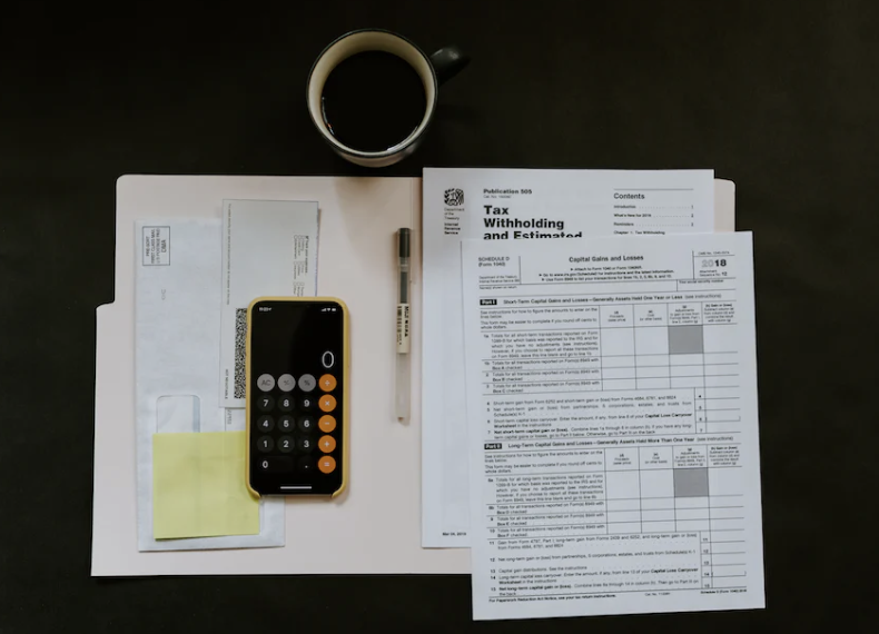 홈택스 소득금액증명원