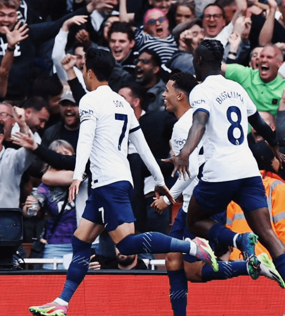 손흥민 레알 마드리드