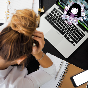 성인 ADHD 증상 진단