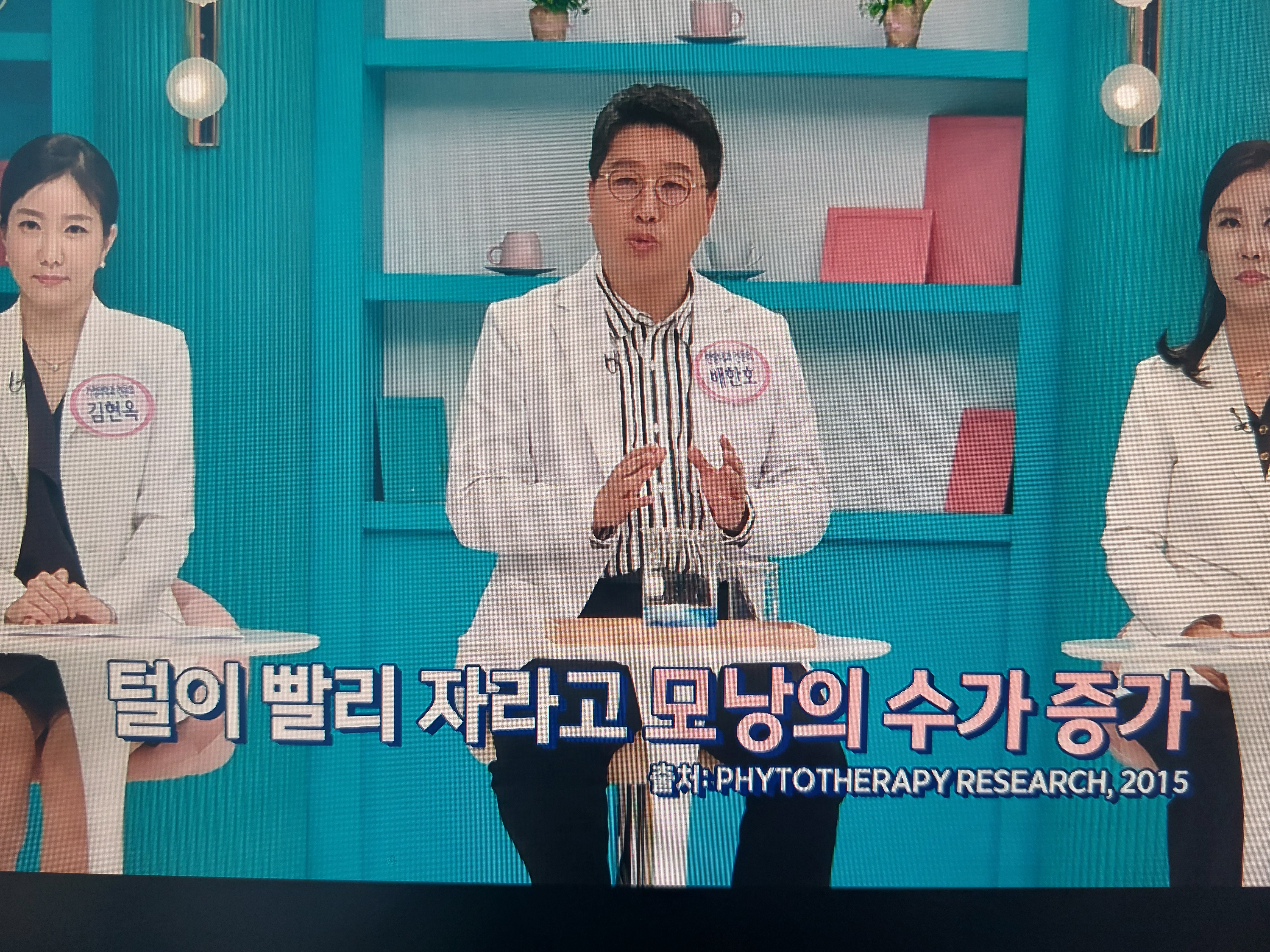 싹영양물 효능
