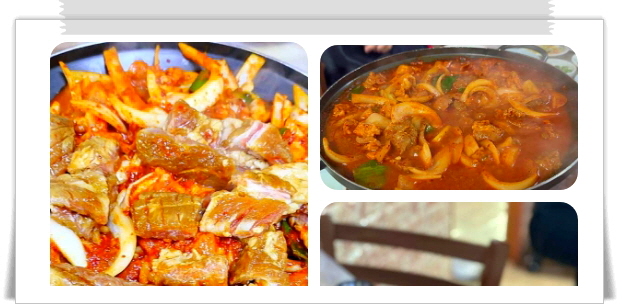 매일아침 브라보마이라이프 짜갈비 후기