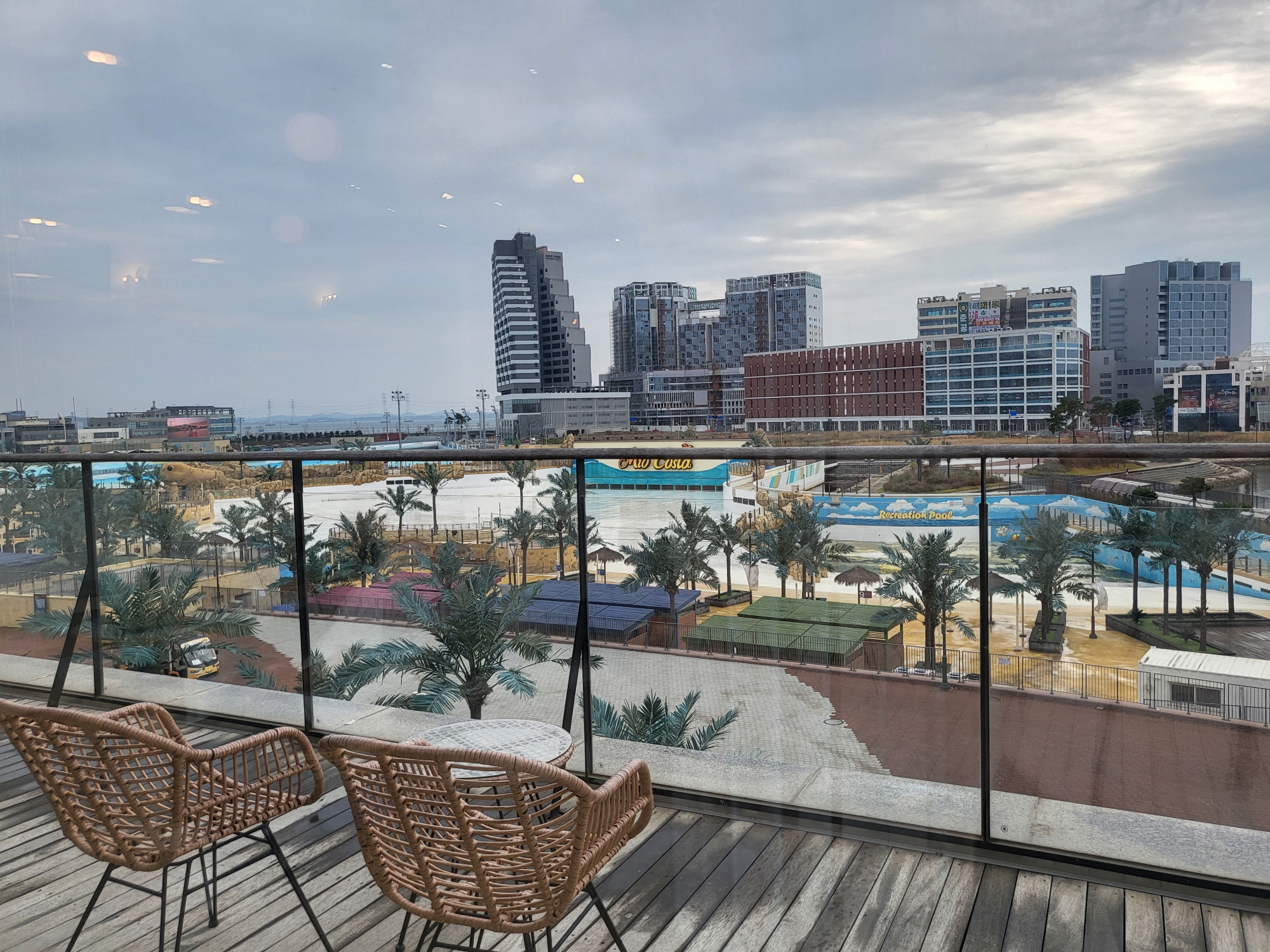 웨이브 - 테라스2