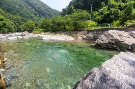 경기 가평 ‘용추계곡’ 사진