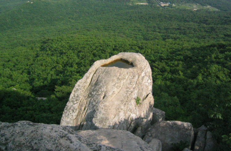 금정산 등산코스