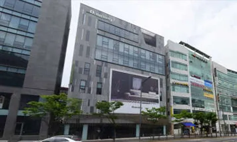 더 다우닝 라운지 판교
