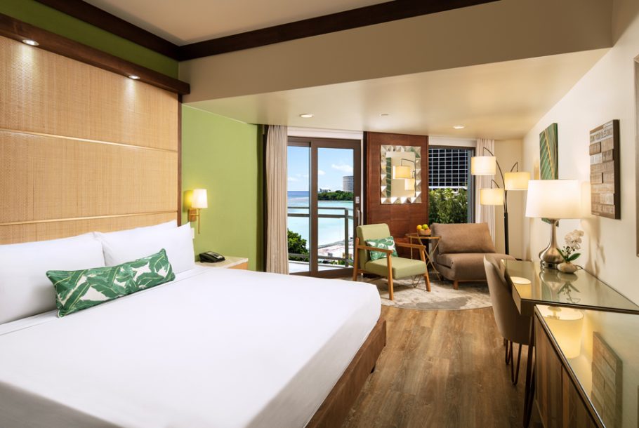 괌여행 숙소추천 [호텔, 리조트] - 크라운 플라자 리조트 괌, 두짓 비치 리조트 괌, 두짓타니 괌 리조트