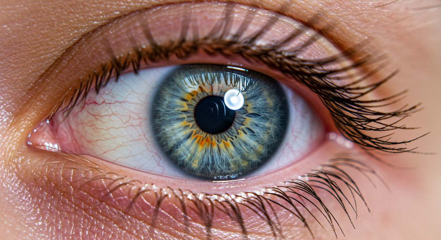 백내장 초기증상