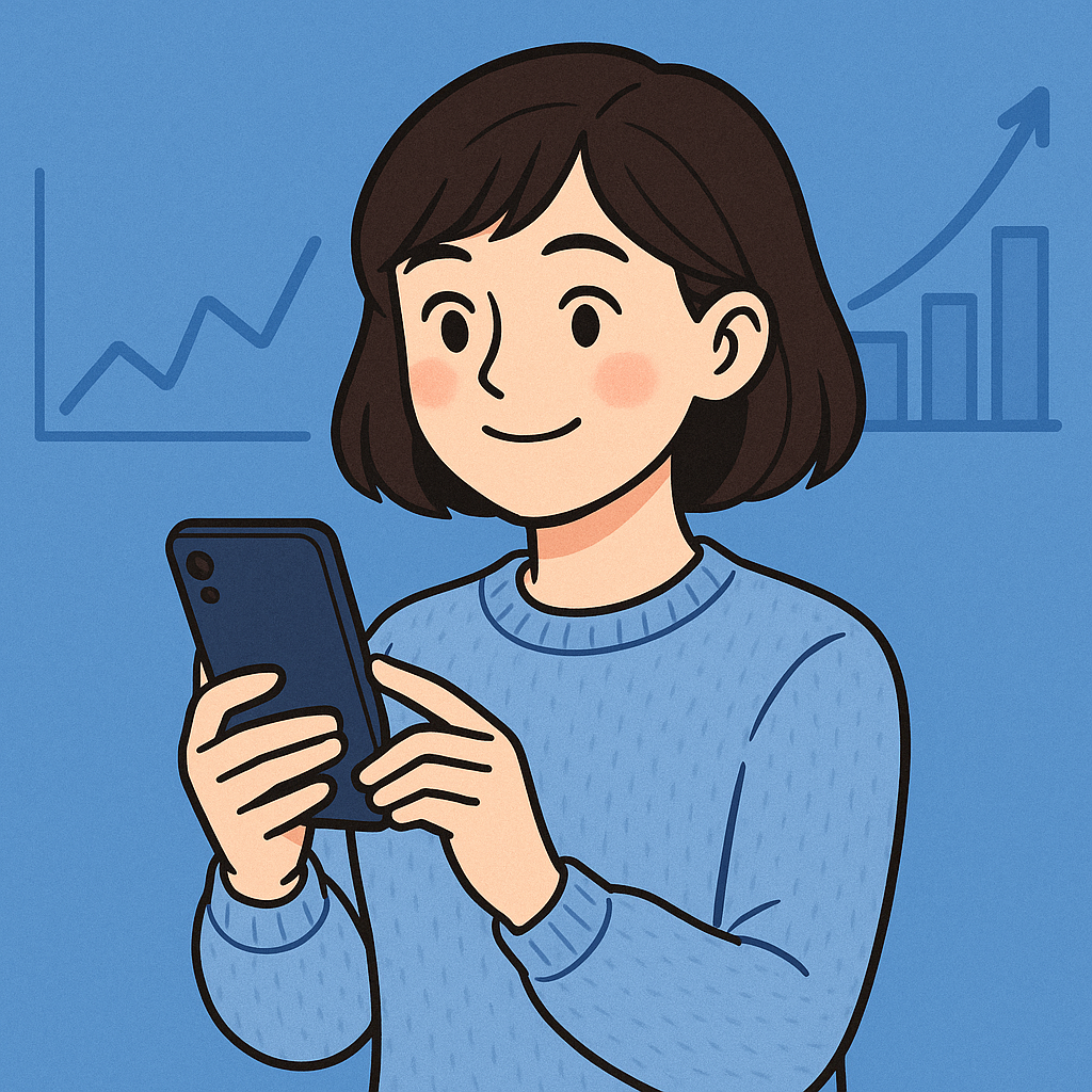 한국형 로빈후드앱 등장! 초보 투자자를 위한 간편증권 트렌드 2025