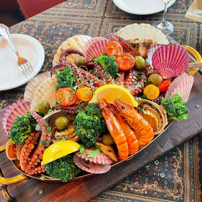 강화 석모도 맛집 추천 생방송투데이 대왕문어 지중해식 해물찜 대파 피자 대왕 문어 오일찜 오늘방송 수요맛전