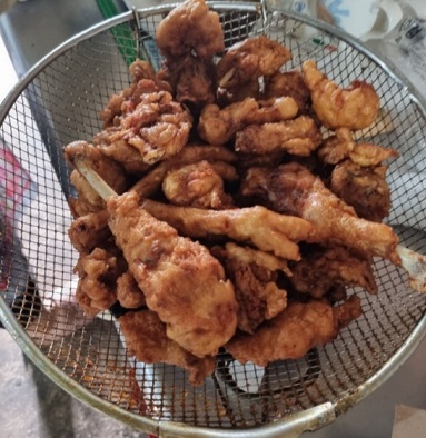 함평-닭코스-시골집