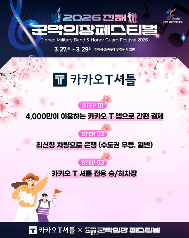 진해군항제