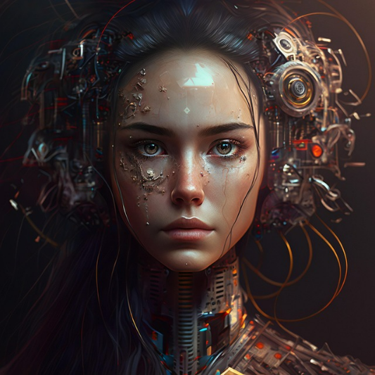 ai 인간 이미지