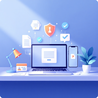 고용노동부 과태료 조회·납부 전자고지 서비스 이미지