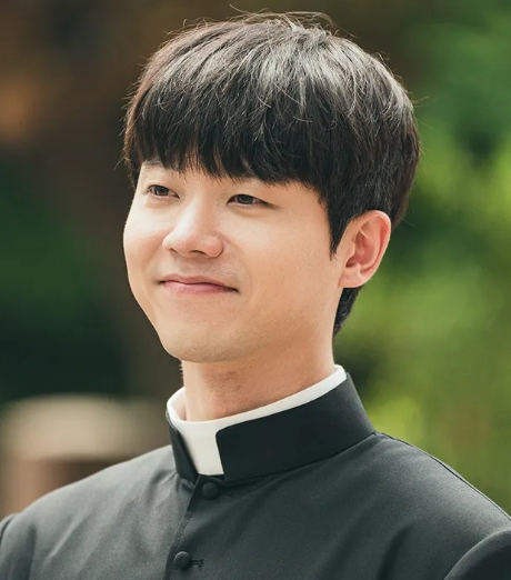 열혈사제2 한성규 전성우