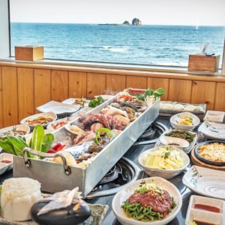 사계바다 통갈치조림구이