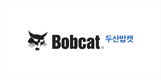 두산밥캣_로고
